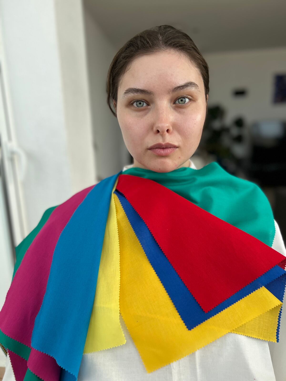 Color Analysis (Colorimetria) in Lisbon & Online | Style with Francesca